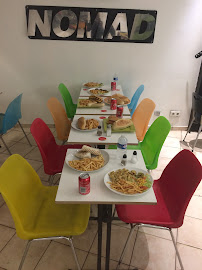 Plats et boissons du Restaurant de plats à emporter Nomad Resto à Suresnes - n°7