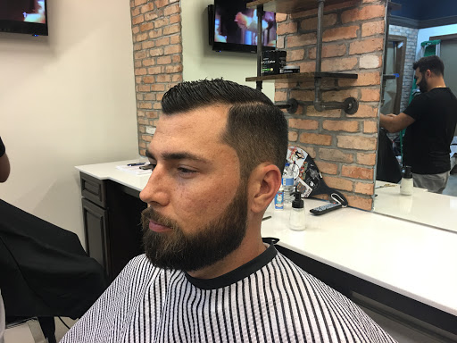 Barber Shop «Vintage Craft Barbershop llc», reviews and photos, 5530 PGA Boulevard #109, Palm Beach Gardens, FL 33418, USA