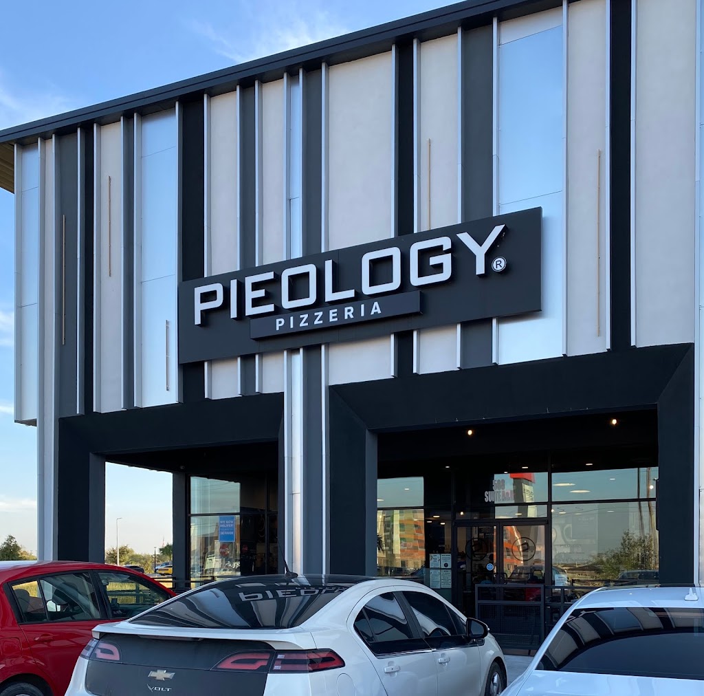 Pieology Pizzeria McAllen 78501