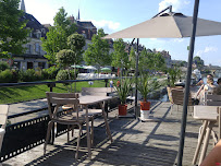 Atmosphère du Restaurant La Péniche Auxerre - n°7