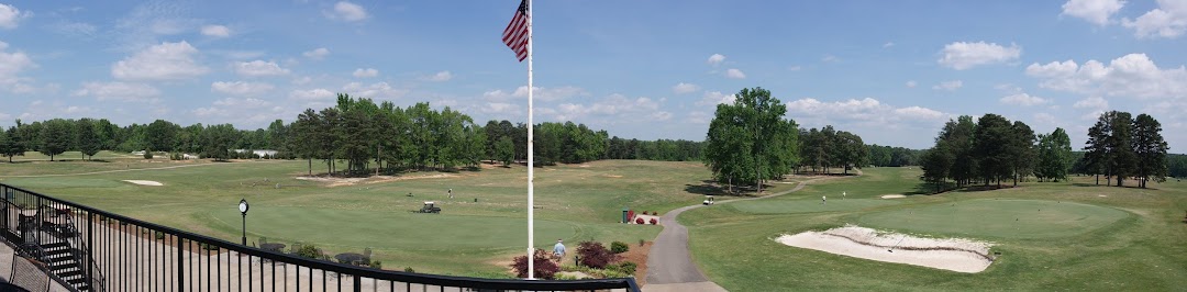 Cherokee National Golf and Recreational Club