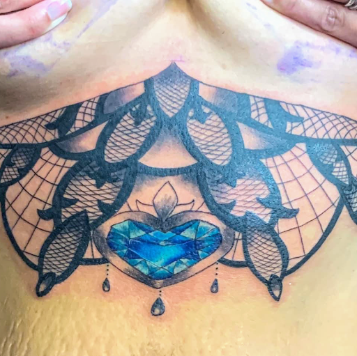 Explore unique tattoo ideas for moms, creative tattoo ideas in Belmont, available at Phoenix Tattoo