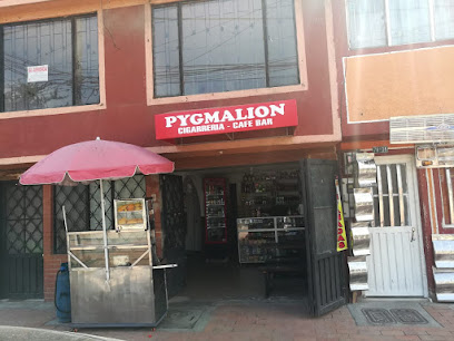 Pygmalion Cigarreria, Cafe-Bar, Jose Antonio Galan, Bosa