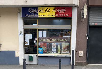 Gustul de Acasă à Montreuil