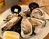 Huître du Restaurant de fruits de mer Bar à iode - Charonne à Paris - n°2