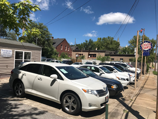 Used Car Dealer «Boost Auto Sales», reviews and photos, 419 N 4th St, St Charles, MO 63301, USA