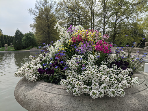 Museum «Nemours Estate», reviews and photos, 850 Alapocas Dr, Wilmington, DE 19803, USA