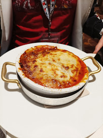 Lasagnes du Restaurant italien Manhattan Restaurant à Chessy - n°3