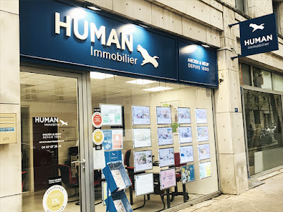 Human Immobilier Montpellier Antigone à Montpellier
