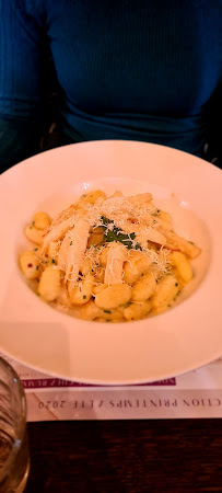 Gnocchi du Restaurant italien Caffe Mazzo à Clermont-Ferrand - n°4