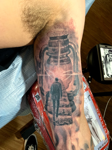 Explore cute bat tattoo ideas, creative tattoo ideas in Bethlehem, available at Black Rose Ink