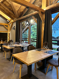 Atmosphère du Le passionnant Restaurant & chambres d'hôtes à Morzine - n°1