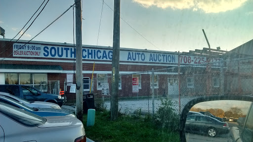 South Chicago Auto Auction
