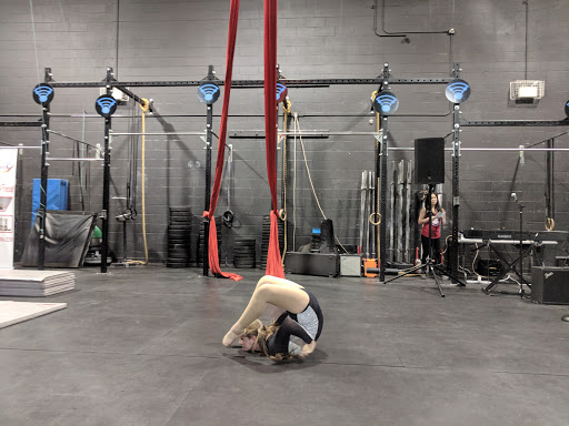 Aerial Fitness