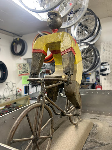 Bicycle Store «Reseda Bicycles», reviews and photos, 7056 Reseda Blvd, Reseda, CA 91335, USA