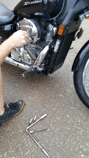 Motorcycle Dealer «Mid America Powersports», reviews and photos, 333 N West St, Wichita, KS 67203, USA