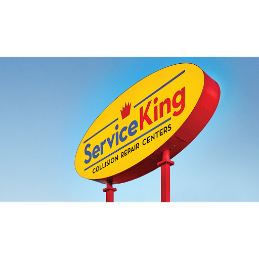 Auto Body Shop «Service King Collision Repair of Mesa», reviews and photos, 4915 E McKellips Rd, Mesa, AZ 85215, USA