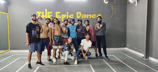 The Epic Dance Company / Dance Classes In Dilshad Garden East Delhi , Learn, Jazz, Hip Hop, Contemporary, Salsa, Zumba, aerobic