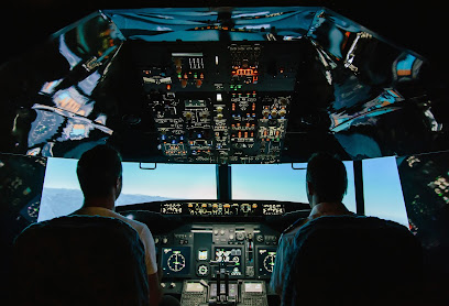 Jet Flight Simulator Canberra