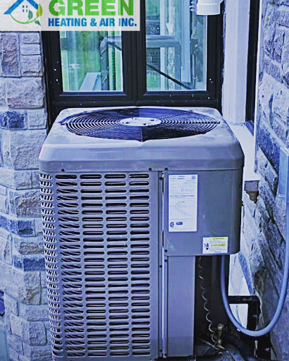 Green Heating and Air Inc.