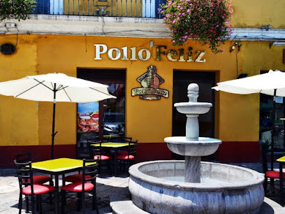 Pollo Feliz Atlixco - Av Hidalgo 5-LOCAL D, Centro, 74200 Atlixco, Pue., Mexico
