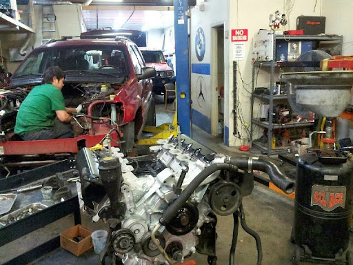 Auto Repair Shop «K & S Complete Auto Repair», reviews and photos, 311 Laurelwood Rd, Santa Clara, CA 95054, USA