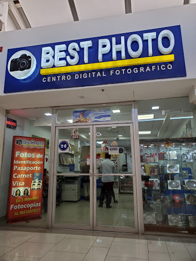 Lugares para imprimir fotos en Managua