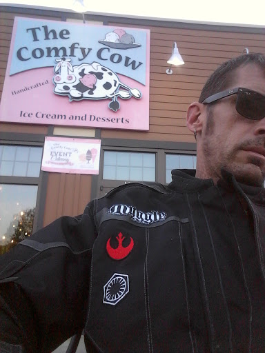 Ice Cream Shop «The Comfy Cow», reviews and photos, 1301 Herr Ln #118, Louisville, KY 40222, USA