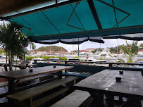 Atmosphère du Restaurant français CANTINA à Gustavia - n°1