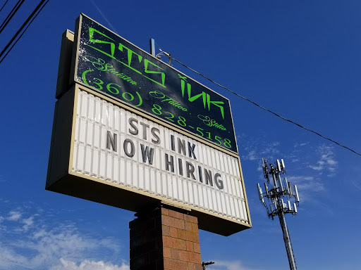 Tattoo Shop «Sinister Tattoo Studio», reviews and photos, 7415 E Mill Plain Blvd, Vancouver, WA 98664, USA