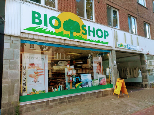 BioShop Wilrijk- BIO4YOU
