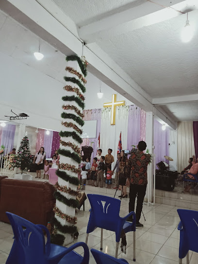 Gereja Tuhan Di Indonesia
