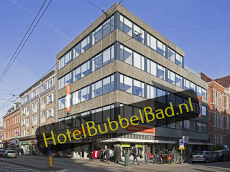 Hotelkamers met Jacuzzi - Hotel BubbelBad.nl