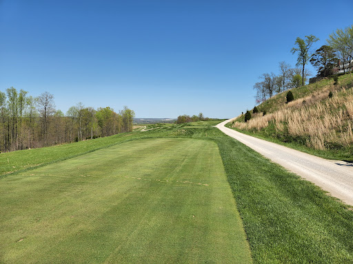 Golf Course «The Pete Dye Course», reviews and photos, 1082 Taggart Ln, West Baden Springs, IN 47469, USA