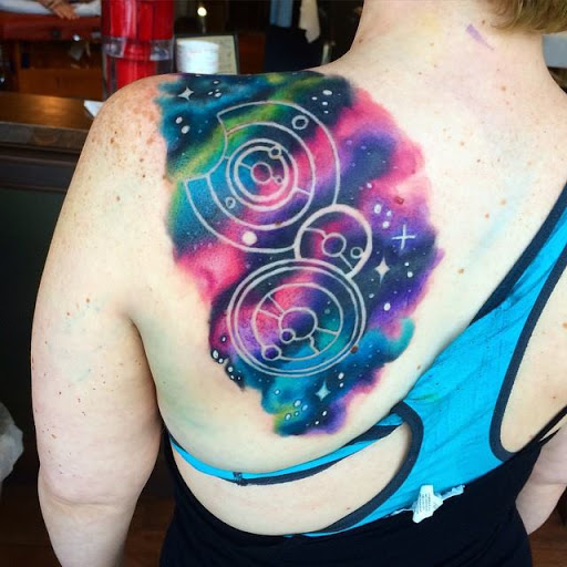 Tattoo Shop «Infinity Tattoo LLC», reviews and photos, 3316 N Lombard St, Portland, OR 97217, USA