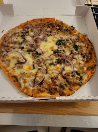 Plats et boissons du Pizzas à emporter Pizza Montana à Saint-Jory - n°2