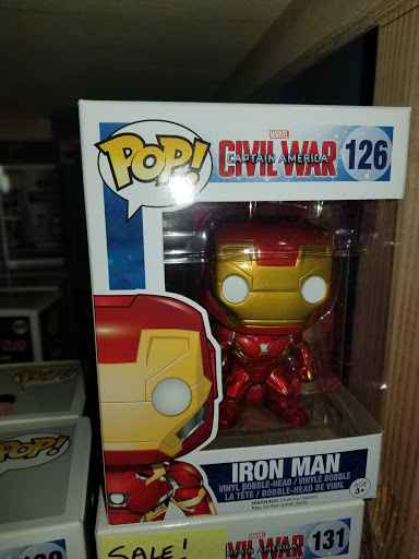 Collectibles Store «Alternate Dimension Toys», reviews and photos, 16 S State St, Newtown, PA 18940, USA