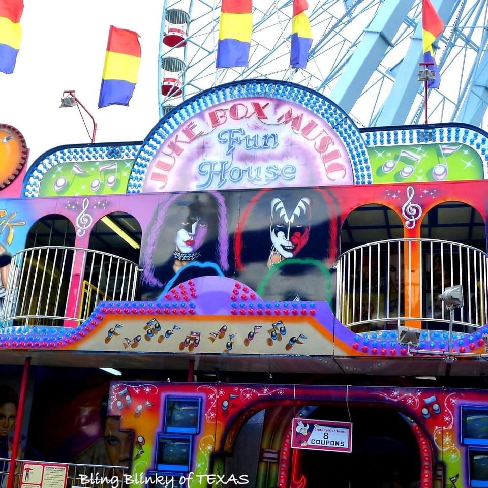 State Fair of Texas MIDWAY