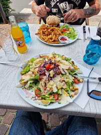 Salade du Restaurant Café De La Paix à Chinon - n°5