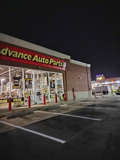 Auto Parts Store «Advance Auto Parts», reviews and photos, 8900 Walker Mill Rd, Capitol Heights, MD 20743, USA