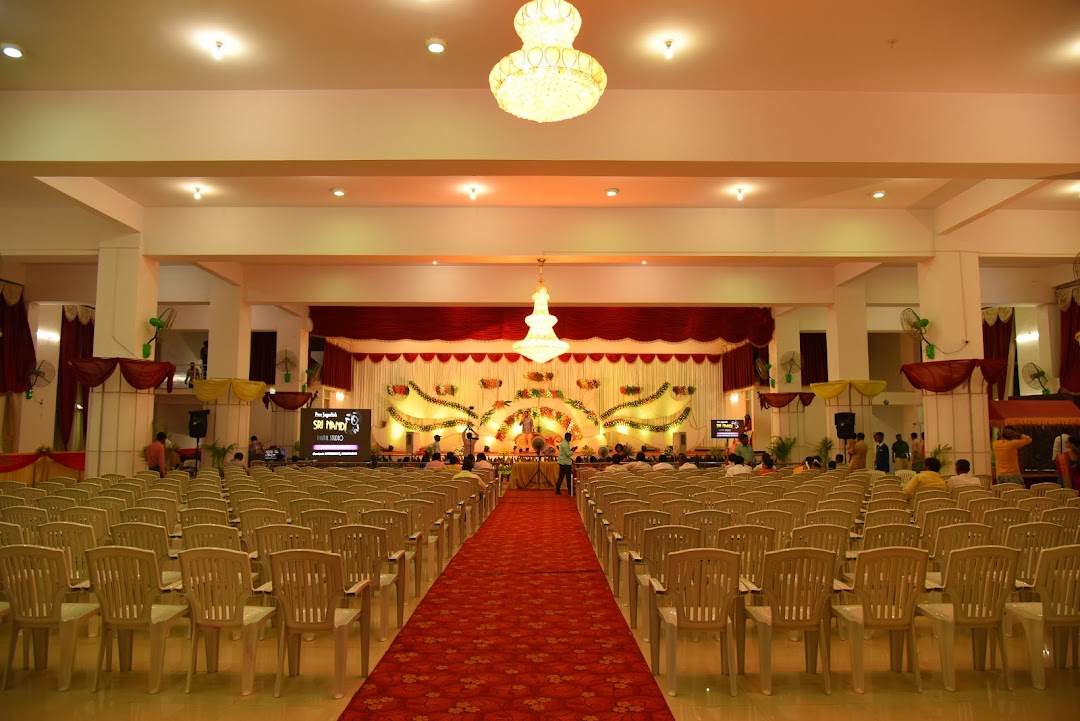 Royal Kempegowda Convention Hall