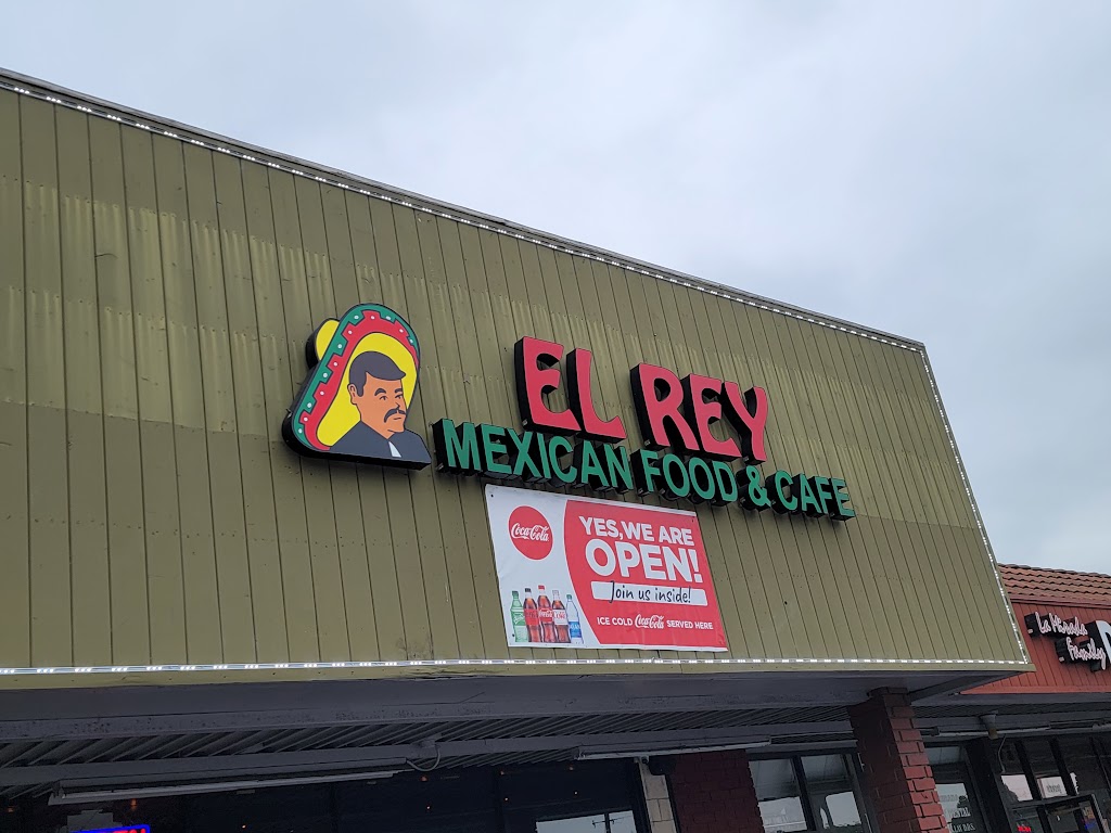 El Rey Mexican Food and Cafe 90638