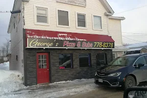 George's Pizza & Subs image