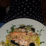 Photo n°1 de l'avis de Ferdinando.m fait le 25/07/2017 à 19:28 sur le  Lido San Domenico dal 1887 Restaurant & Terrace à Soverato