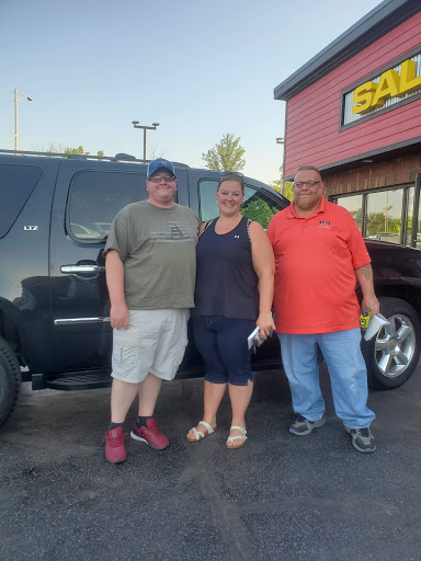 Used Car Dealer «B & M Auto Sales Inc», reviews and photos, 6100 159th St, Oak Forest, IL 60452, USA