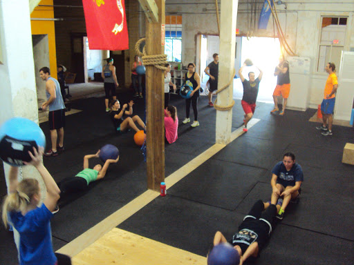 Gym «CrossFit Galveston», reviews and photos, 1227 Avenue L, Galveston, TX 77550, USA