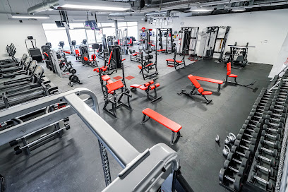 Fit Factory Warkworth (24 Hour Gym)
