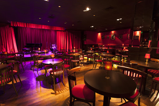 Jazz halls in Buenos Aires