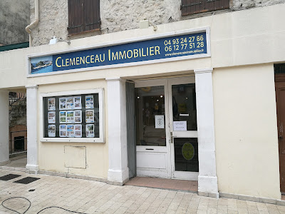 Clemenceau Immobilier La Colle-sur-Loup à La Colle-sur-Loup
