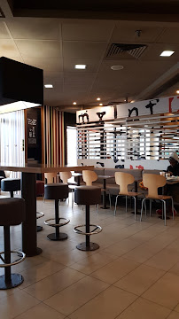 Atmosphère du Restauration rapide McDonald's à Fontenay-sous-Bois - n°12